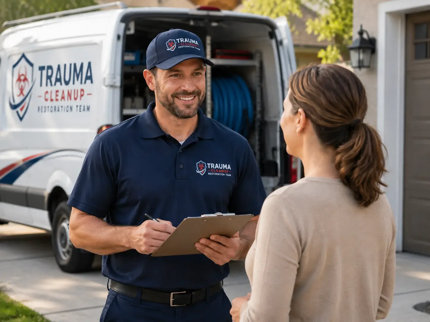 Trauma Cleanup Oneida, AR FAQs